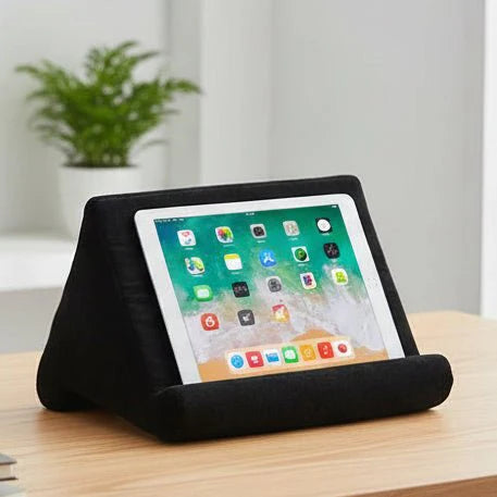 Stojánek na tablet s pouzdrem