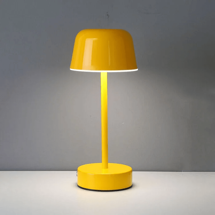 Lampka stołowa LED bezprzewodowa