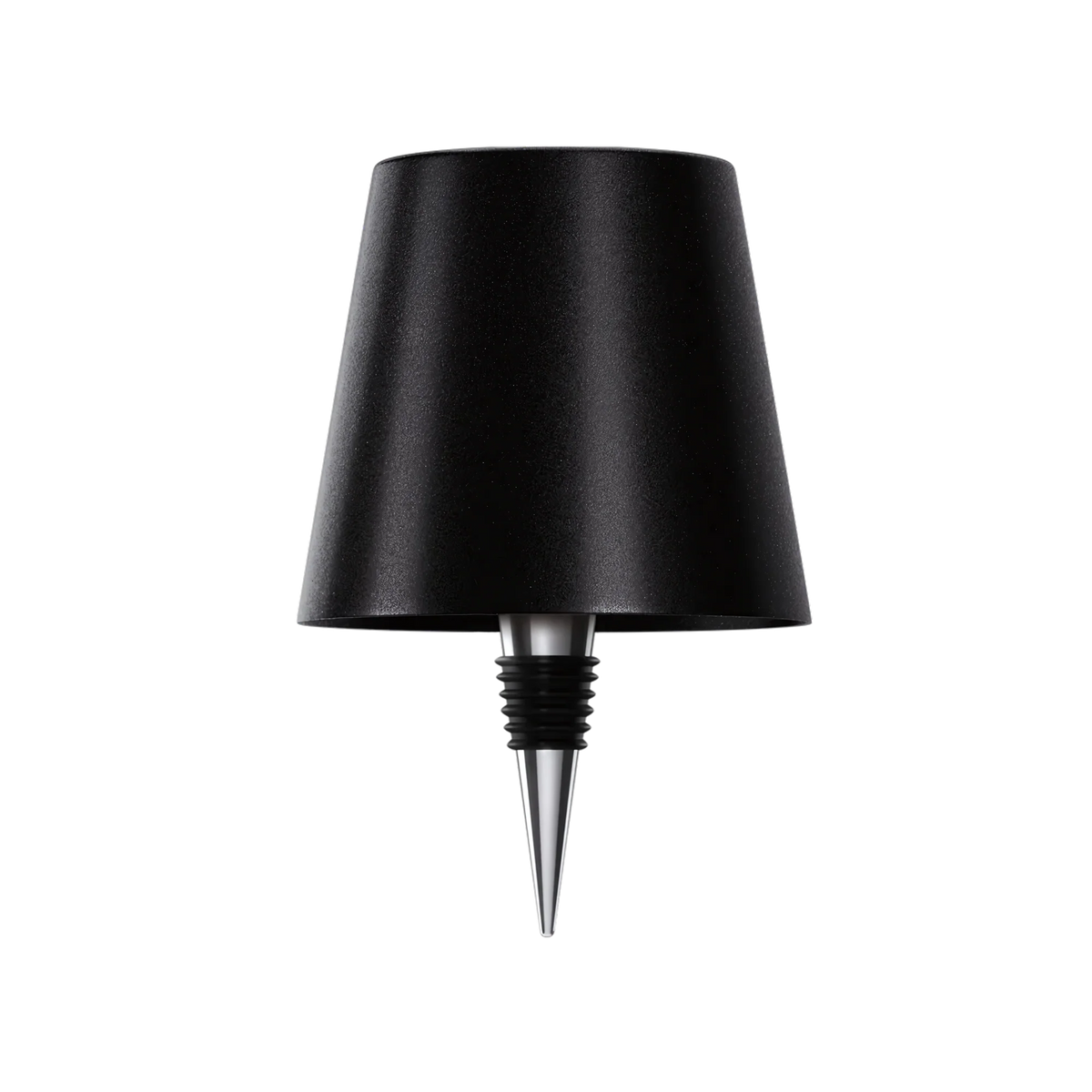 LED lampička na láhev