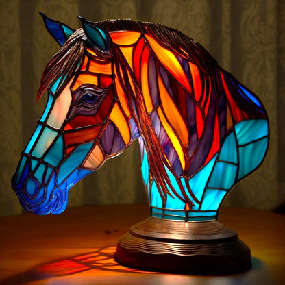 Decorative LED indoor lamp