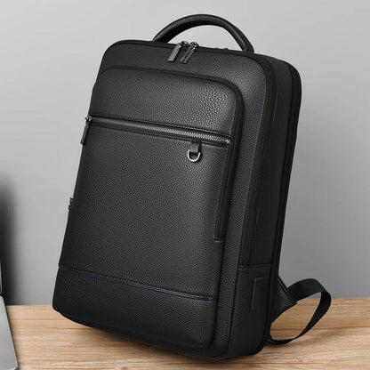 Plecak z portem USB na laptopa