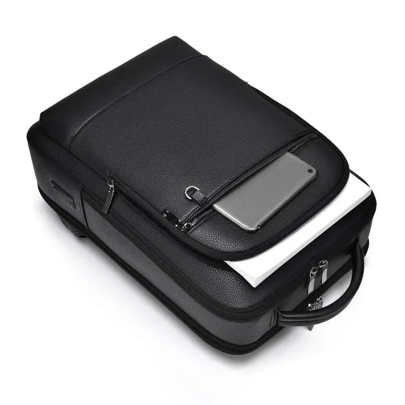 Plecak z portem USB na laptopa