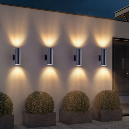Outdoor LED Up-and-Down Wall Light
