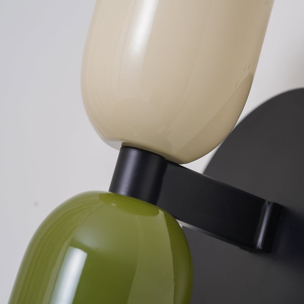 2-Light Adjustable Wall Sconce