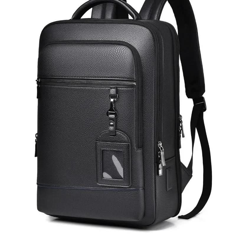 Plecak z portem USB na laptopa