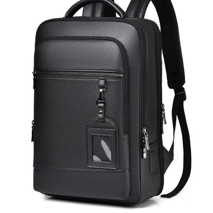 Plecak z portem USB na laptopa