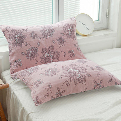 Serviette de coussin bohème