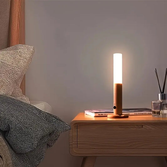 Odnímatelné LED nástěnné svítidlo s nabíjením přes USB-C
