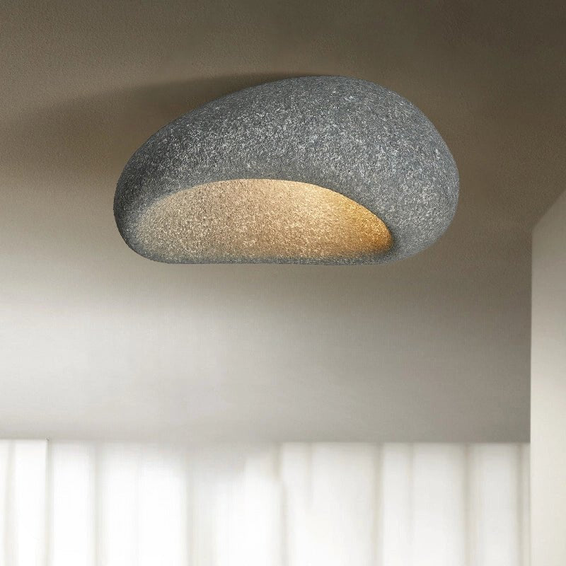 LED stropní svítidlo s teplým světlem