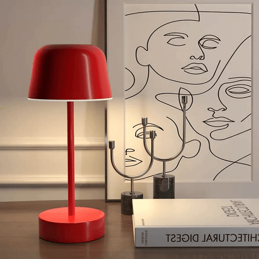 Lampka stołowa LED bezprzewodowa