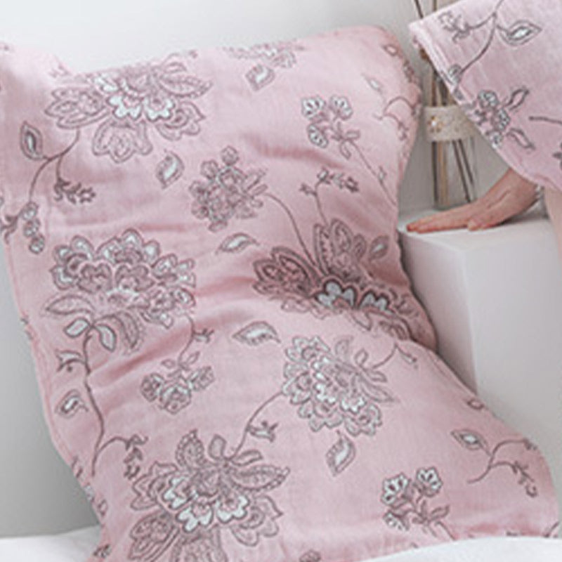 Serviette de coussin bohème