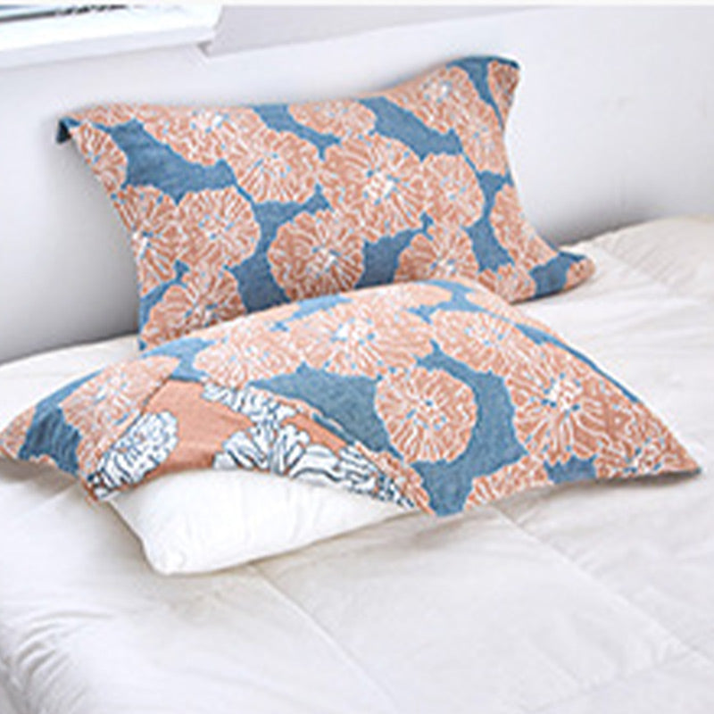Serviette de protection pour oreiller