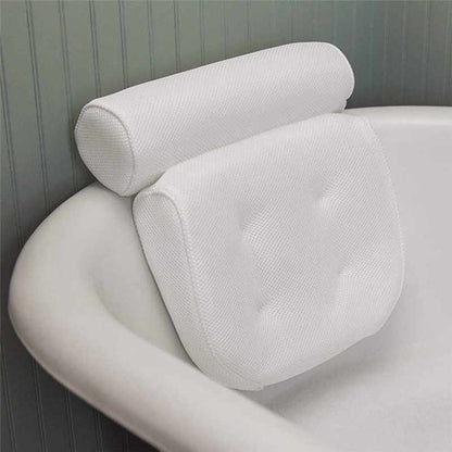 Coussin de baignoire à ventouses