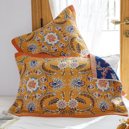Protective pillow towels (set of 2)