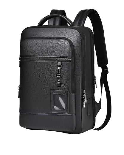 Plecak z portem USB na laptopa