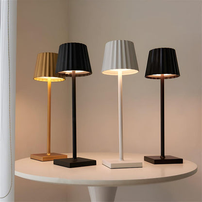 Bezdrátová stolní LED lampa