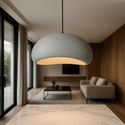 Lampe suspendue réglable avec variateur d’intensité