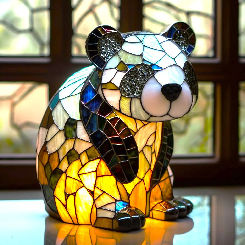 Decorative LED indoor lamp