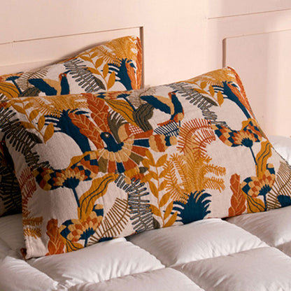 Serviette de coussin bohème