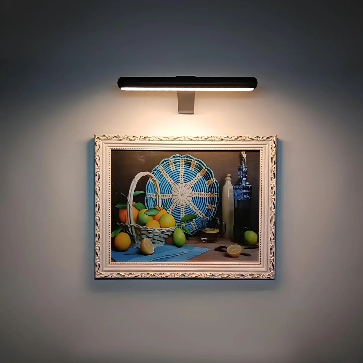 LED lampa nad obraz s ovladačem