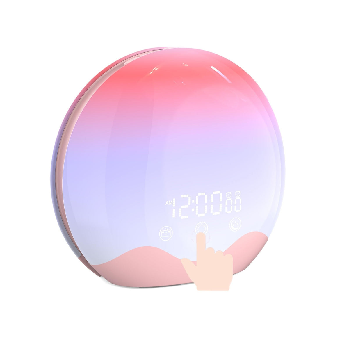 Réveil simulateur d’aube