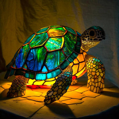 Decorative LED indoor lamp
