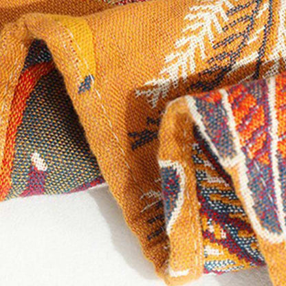 Pillow towels with a bird design, 2 pcs.