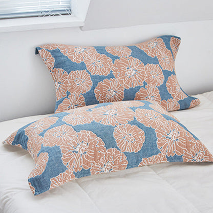 Serviette de protection pour oreiller