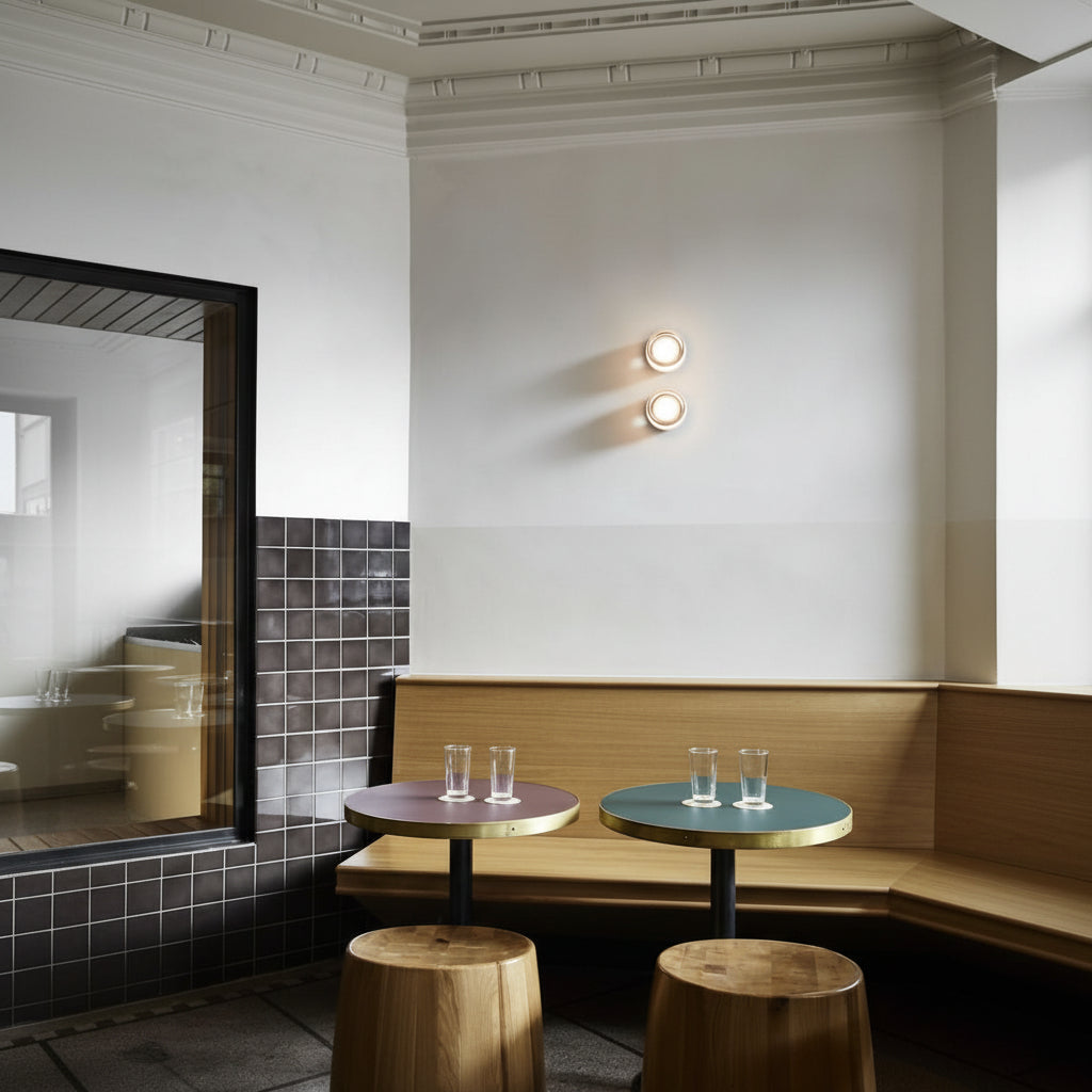 Applique murale LED de 30 cm