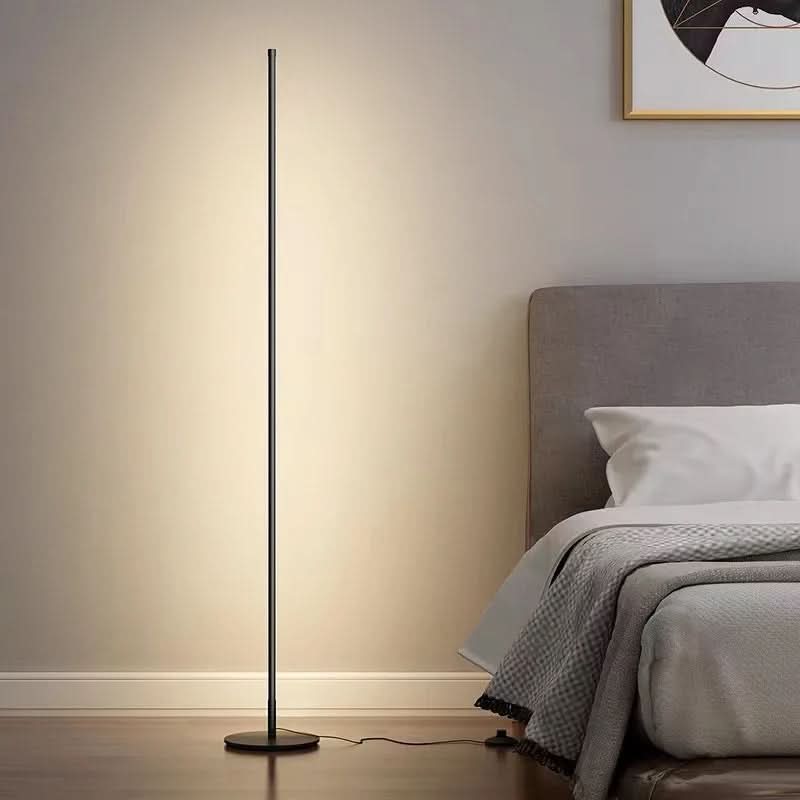 Lampa podłogowa z ściemniaczem