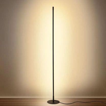 Lampa podłogowa z ściemniaczem