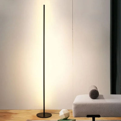 Lampa podłogowa z ściemniaczem