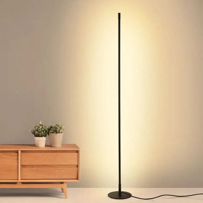 Lampa podłogowa z ściemniaczem
