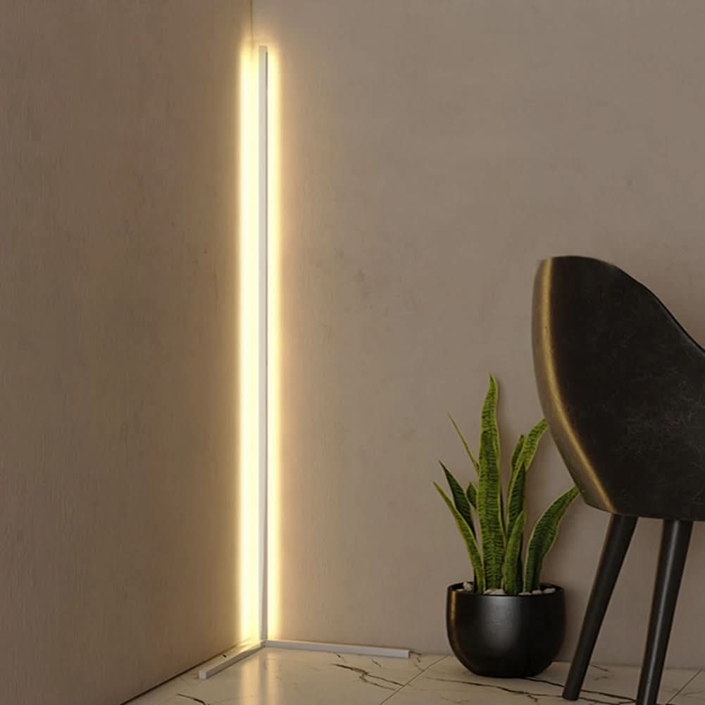Rohová LED lampa 120 cm