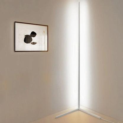Rohová LED lampa 120 cm