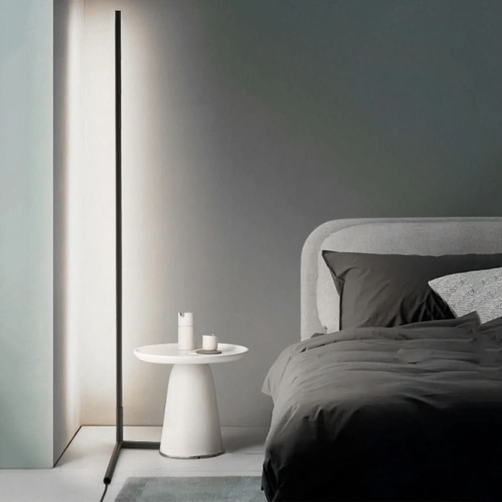 Rohová LED lampa 120 cm