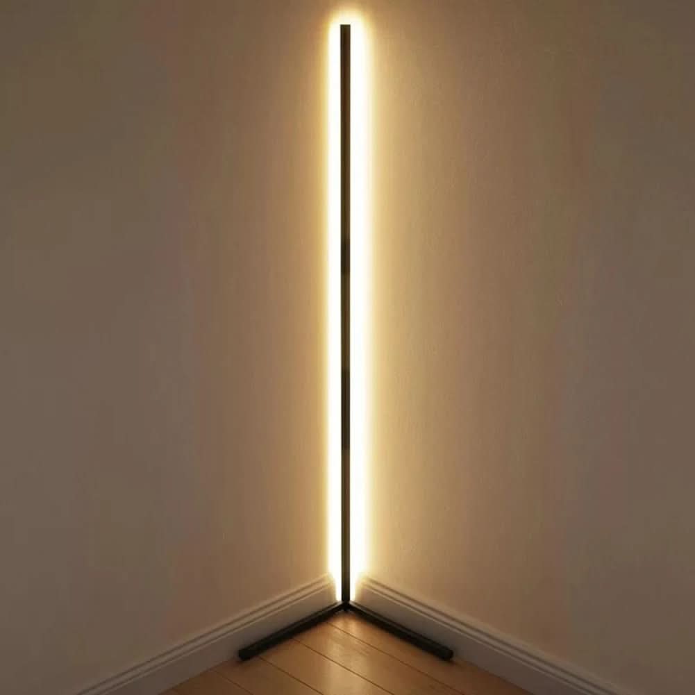 Rohová LED lampa 120 cm