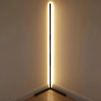 Rohová LED lampa 120 cm