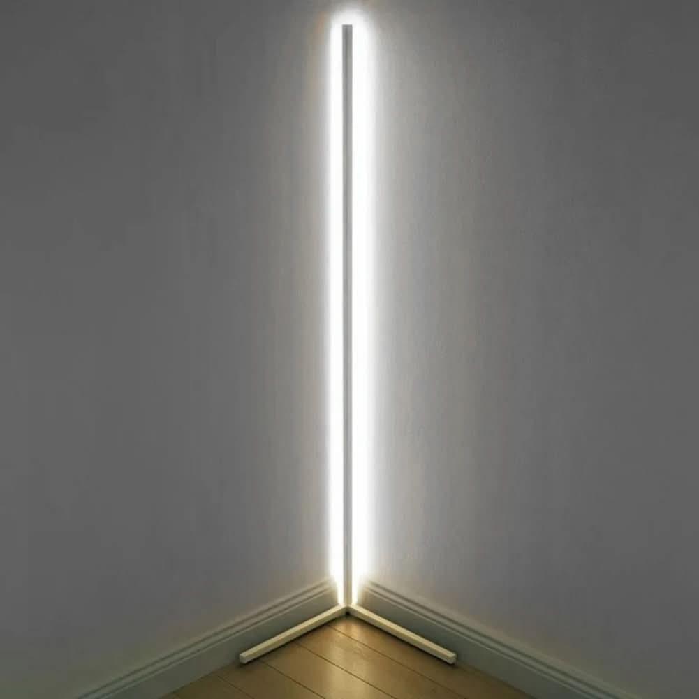 Rohová LED lampa 120 cm