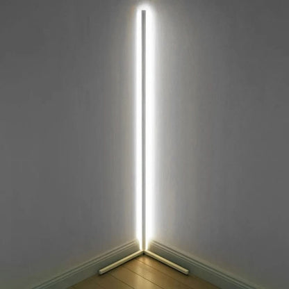 Rohová LED lampa 120 cm