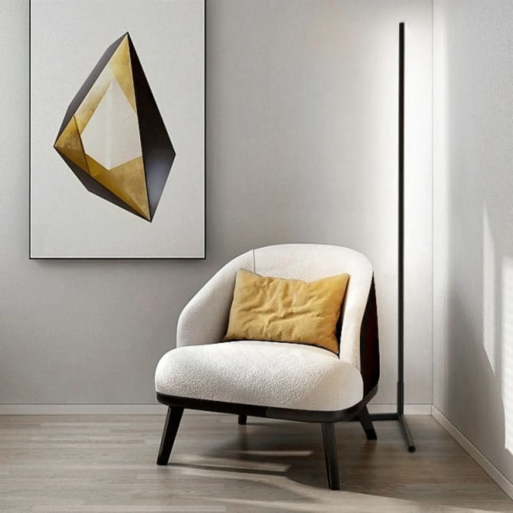 Rohová LED lampa 120 cm
