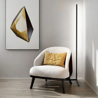 Rohová LED lampa 120 cm