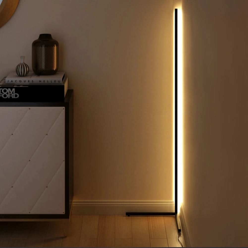 Rohová LED lampa 120 cm