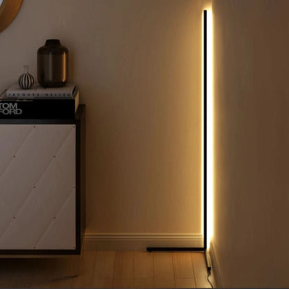 Rohová LED lampa 120 cm