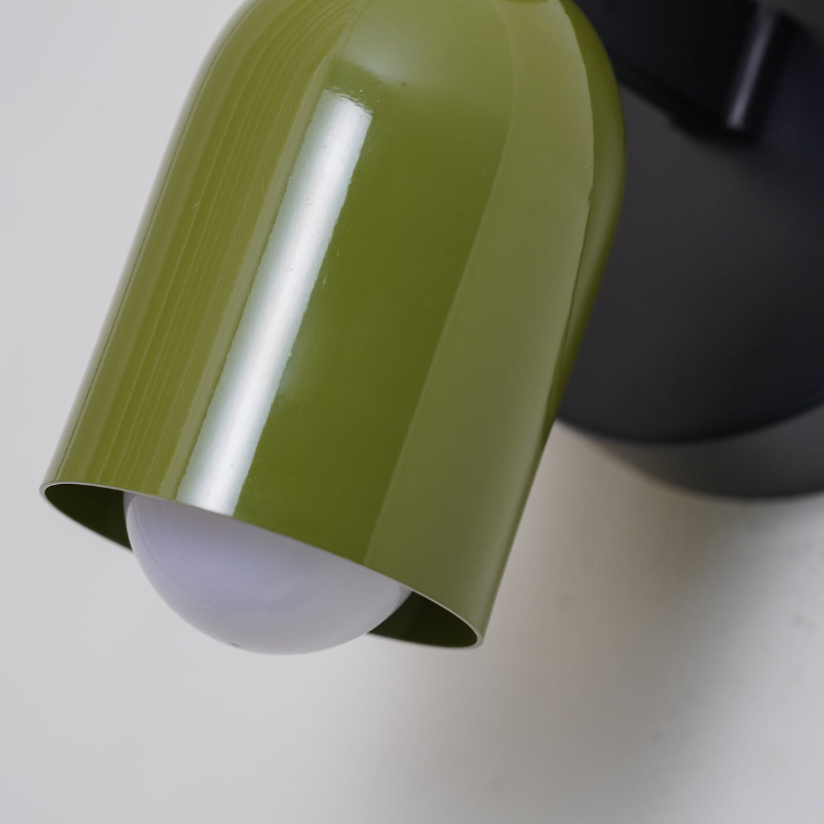2-Light Adjustable Wall Sconce