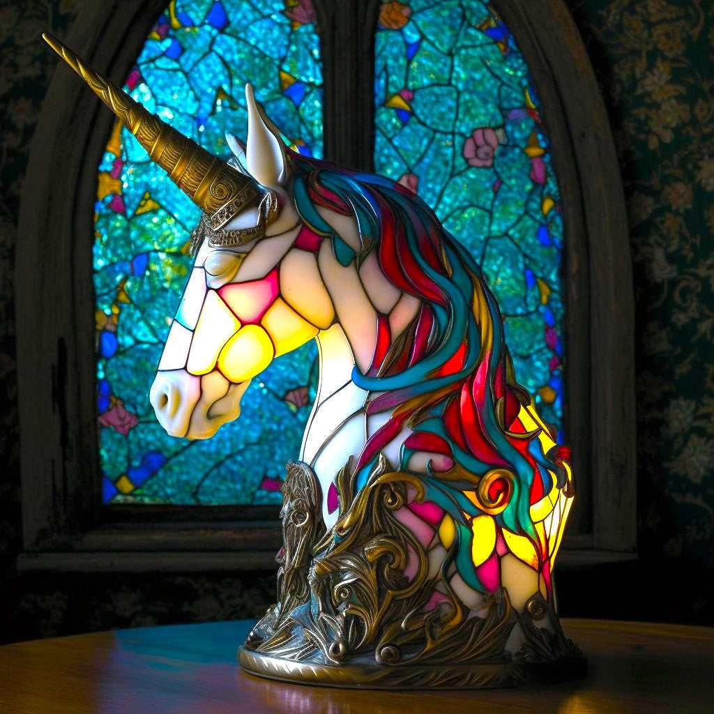 Decorative LED indoor lamp