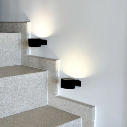 Lampa ścienna LED na akumulator