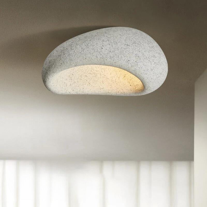 LED stropní svítidlo s teplým světlem