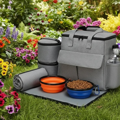 Sac à dos de plein air pour chien