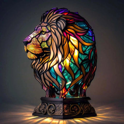 Decorative LED indoor lamp